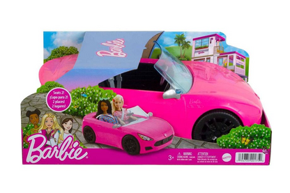 Barbie Cabriolet Rosa