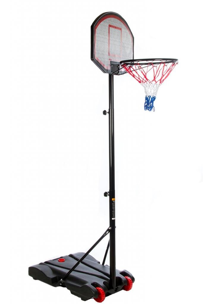 Basketkurv PlayHoop Stanlord 150-210