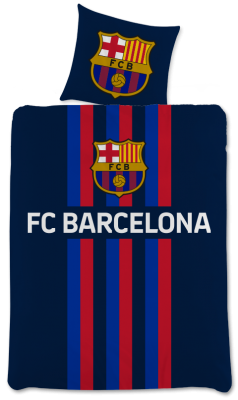 FC Barcelona Sengetøy 150x210 cm