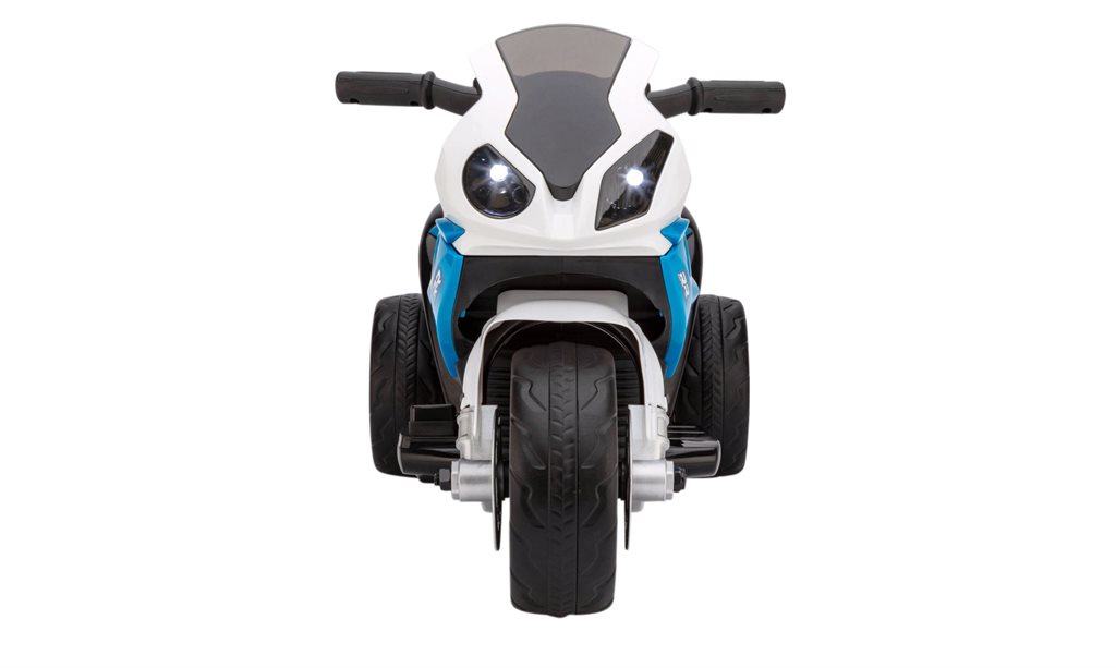 Elbil barn BMW S1000 RR MC Blå 6V