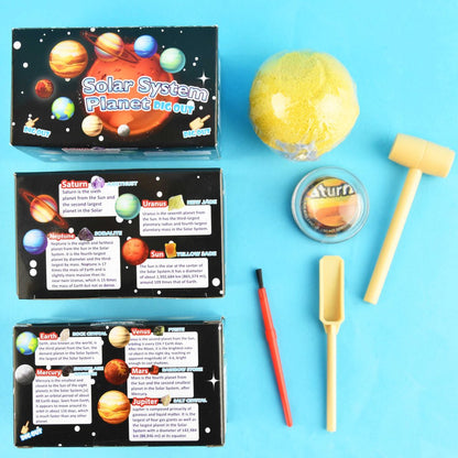 Dig It Out Planets - Finn planetenes edelstener