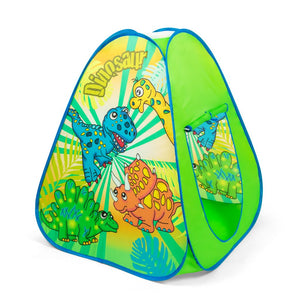 Dinosaurie Lektält Pop Up | Bra Priser | KidsDreamStore.se