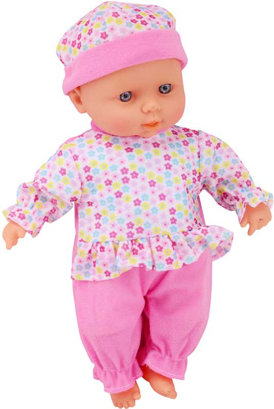 Docka Med Ljudfunktioner | Prisgaranti | KidsDreamStore.se