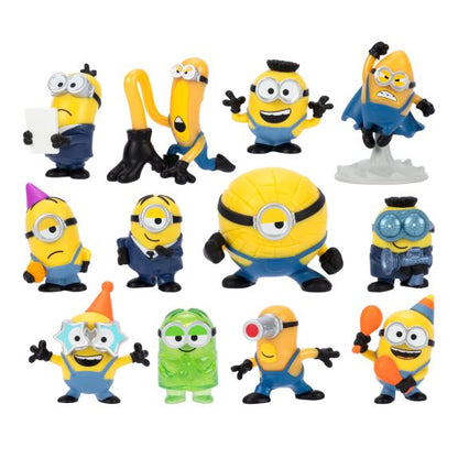 Grusomme Meg MINI MINIONS MYSTERY FIGURE 5 cm
