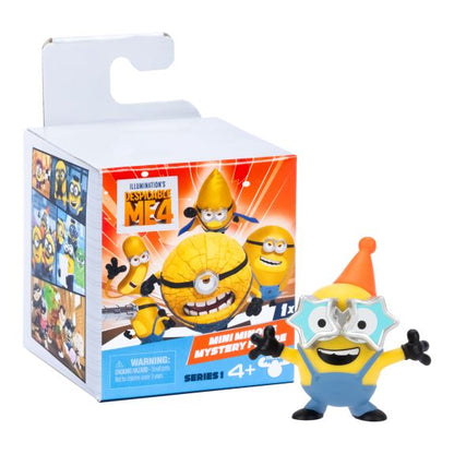 Grusomme Meg MINI MINIONS MYSTERY FIGURE 5 cm