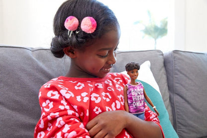 Barbie Fashionistas dukke 128
