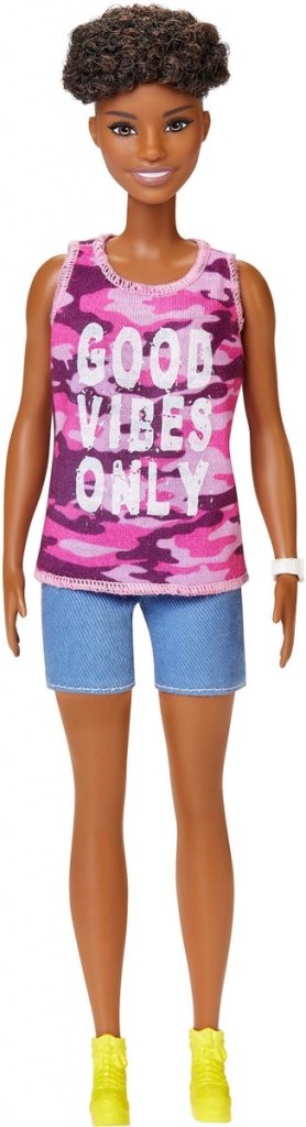 Barbie Fashionistas dukke 128