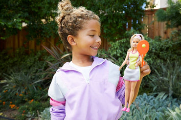 Barbie Tennis Player