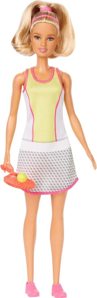 Barbie Tennis Player
