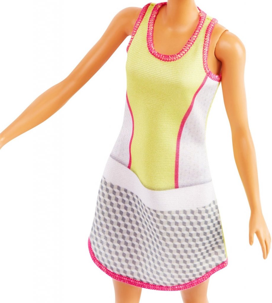 Barbie Tennis Player