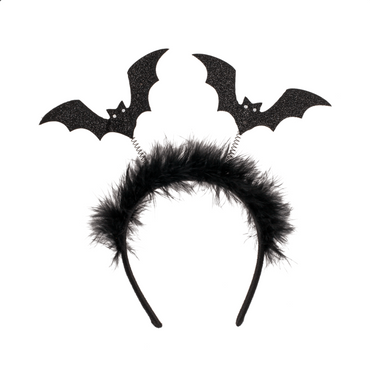 Halloween Spider flaggermus diadem, forskjellige motiver