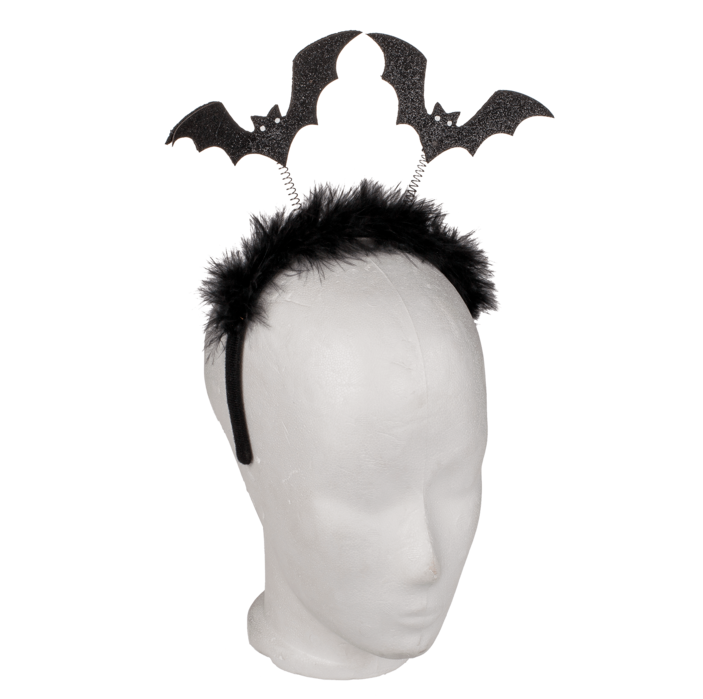 Halloween Spider flaggermus diadem, forskjellige motiver