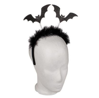 Halloween Spider flaggermus diadem, forskjellige motiver