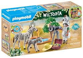 Playmobil - På Väg med Djurfotografen