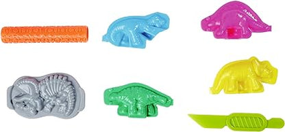 Art & Fun Lekesand Sett Dinosaurer
