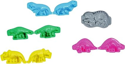 Art & Fun Lekesand Sett Dinosaurer