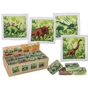 Magic Cotton Handduk Dinosaurie