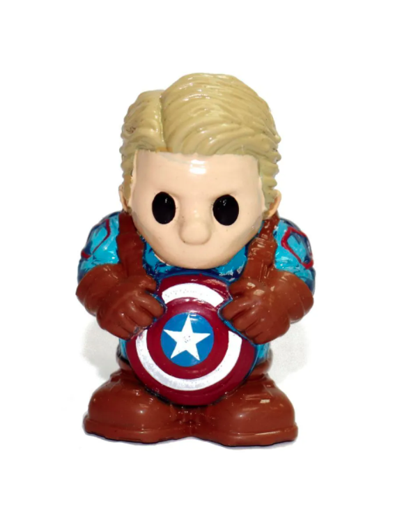 Marvel Ooshie's XL superhelter pennespisser 6-pakning