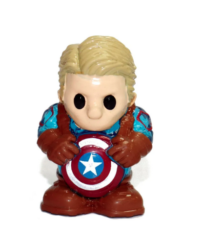 Marvel Ooshie's XL superhelter pennespisser 6-pakning