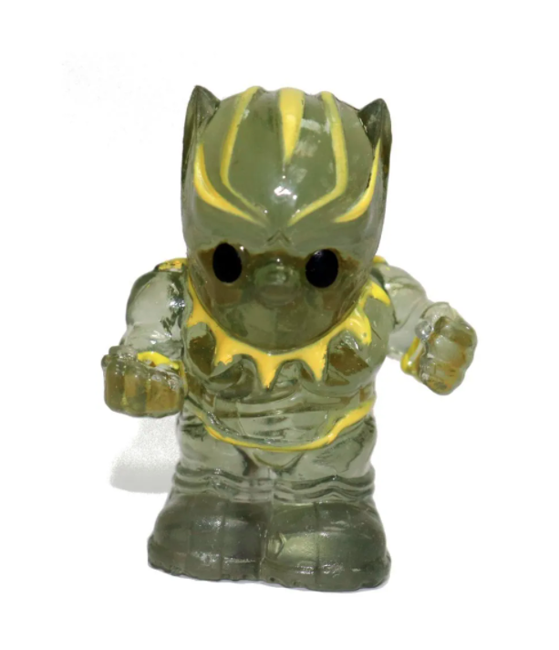 Marvel Ooshie's XL superhelter pennespisser 6-pakning