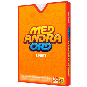 Med Andra Ord Ordspel| Sällskapsspel Online |KidsDreamStore.se ‎