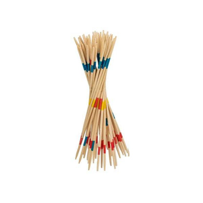 Mikado träpinnar