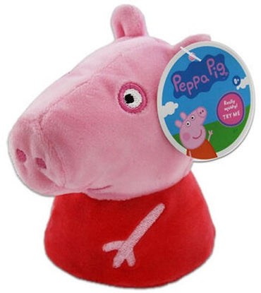 Peppa Gris Squishy Kosedyr 11 cm