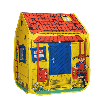 Pippi Langstrømpe Lektelt Pop-up