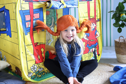 Pippi Langstrømpe Lektelt Pop-up