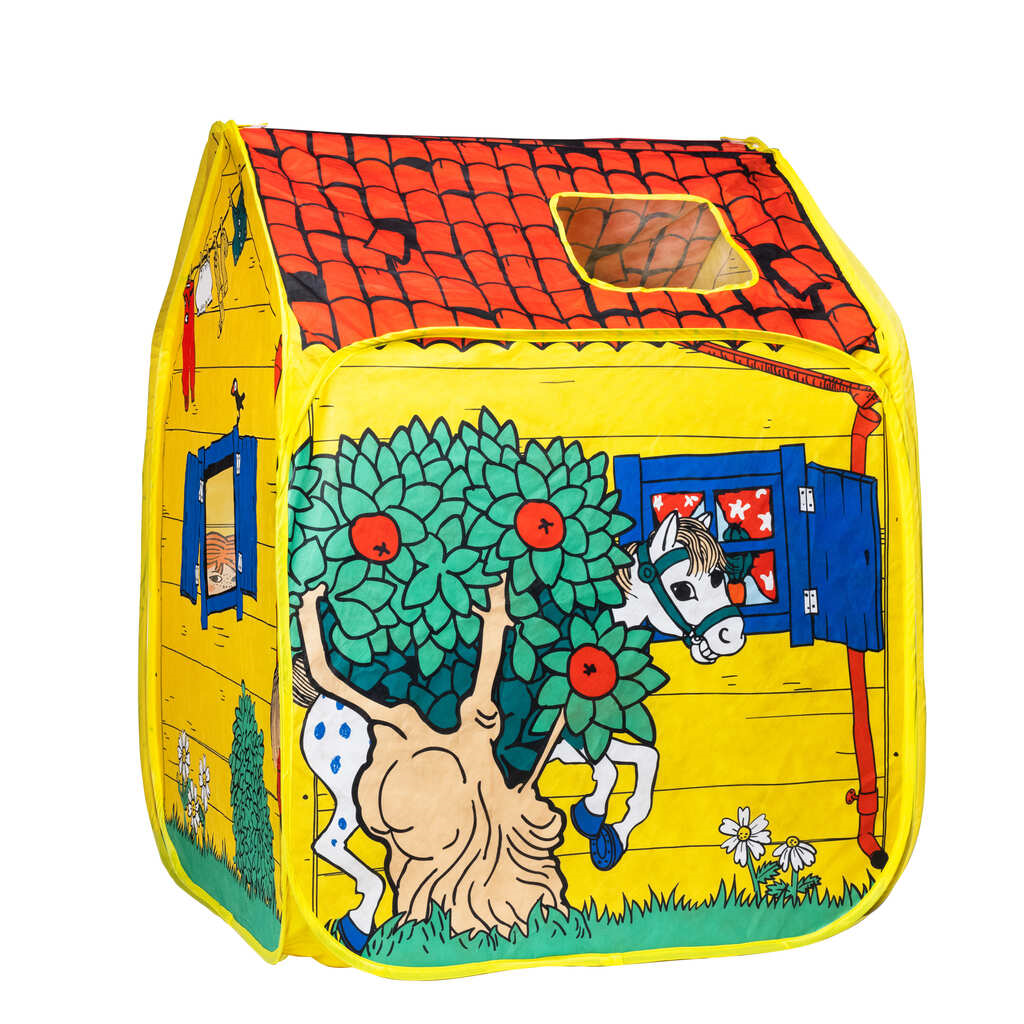 pippi pop up tält