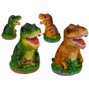 Sparbössa - Dinosaurie