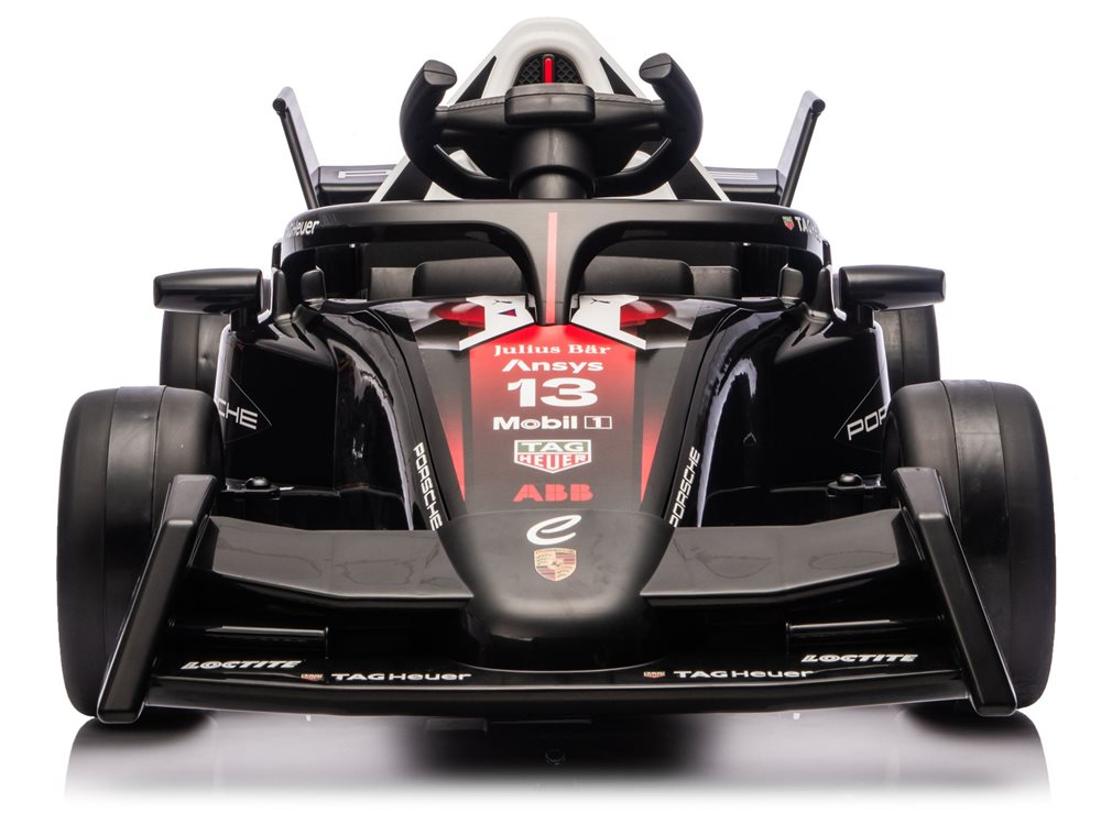 Elbil barn Porsche Formula E 12V