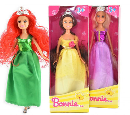 Prinsessa med tiara