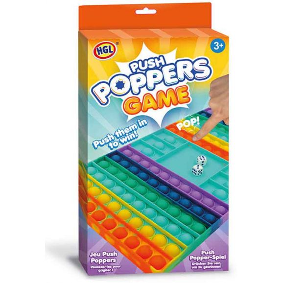 Push Popper Mat Game - Pop It-spill