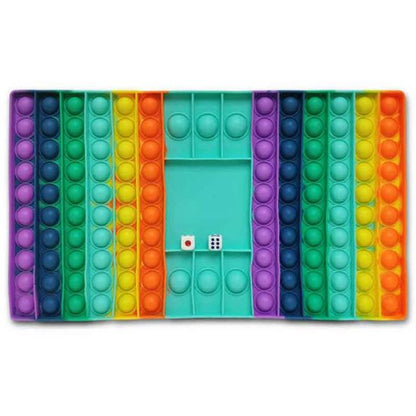 Push Popper Mat Game - Pop It-spill