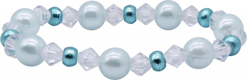 Real UniQ Beads Set, Round Carry Case