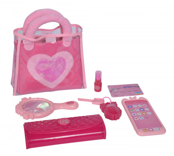 Set med accessoarer