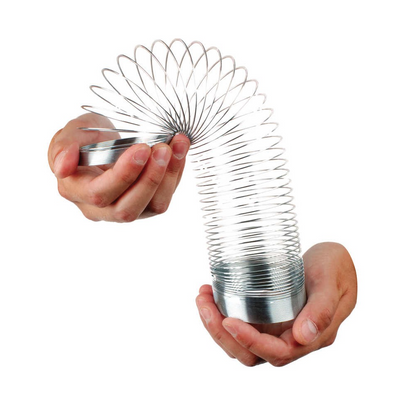 Slinky metall