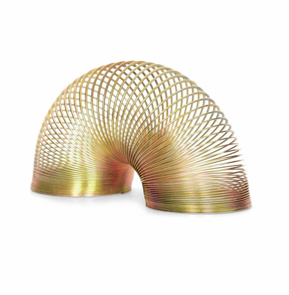 Slinky metall