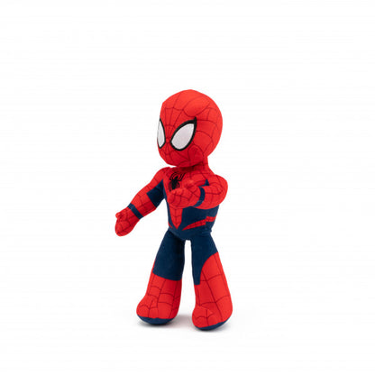 Spiderman - Kosebamse - Bevegelige armer og ben