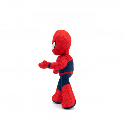 Spiderman - Kosebamse - Bevegelige armer og ben