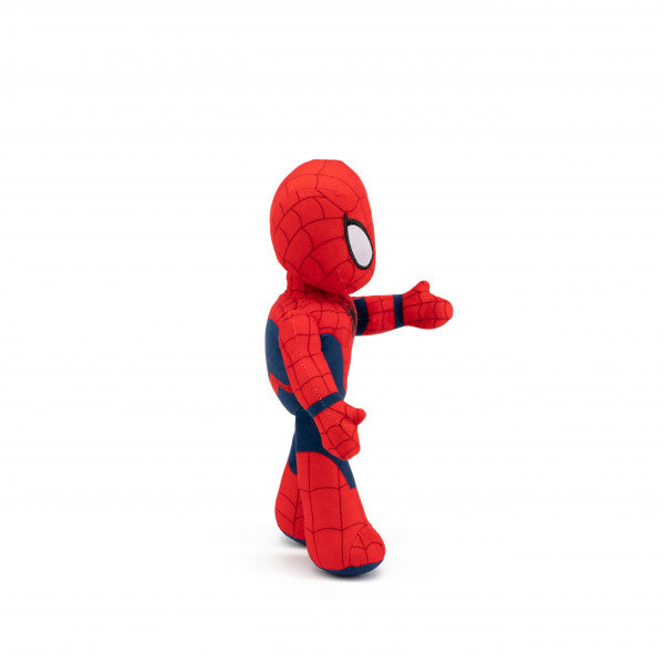 Spiderman - Kosebamse - Bevegelige armer og ben