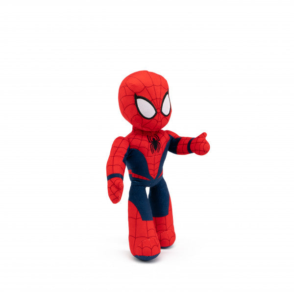 Spiderman - Kosebamse - Bevegelige armer og ben