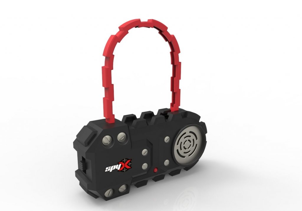 SpyX, Door Alarm