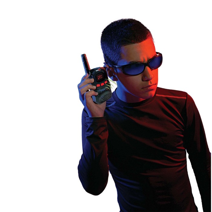 SpyX Walkie Talkies
