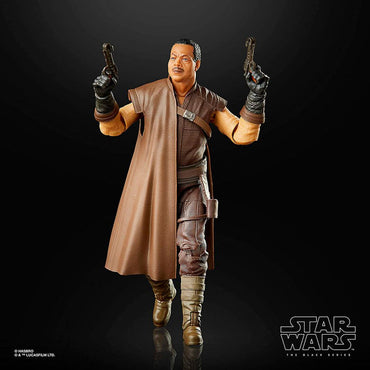 Star Wars Greef Karga leketøyfigur 16 cm