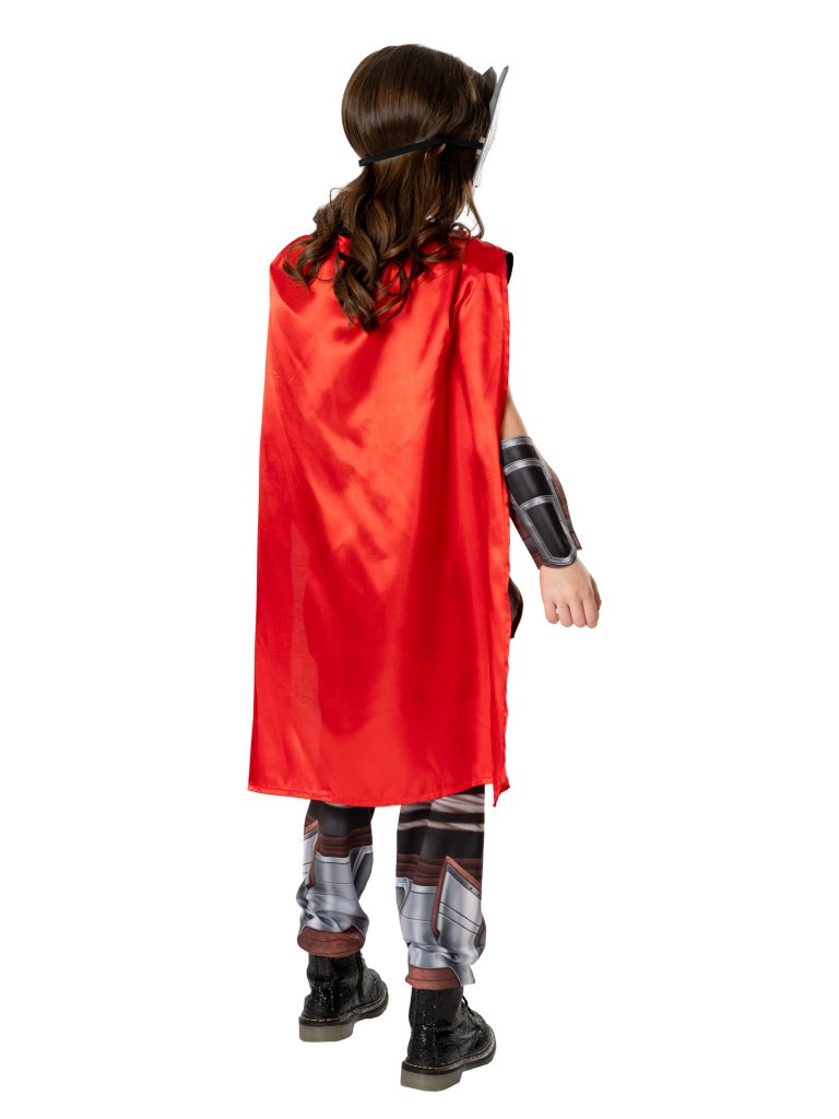 Thor valkyrie Maskeradekostyme Barn