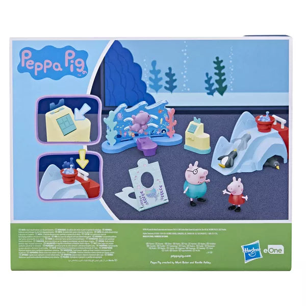 Peppa Gris Everyday Experiences Aquarium Adventure