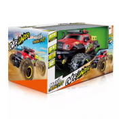 Radiostyrt terrengbil - Overlander - Maisto
