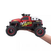 Radiostyrt terrengbil - Overlander - Maisto